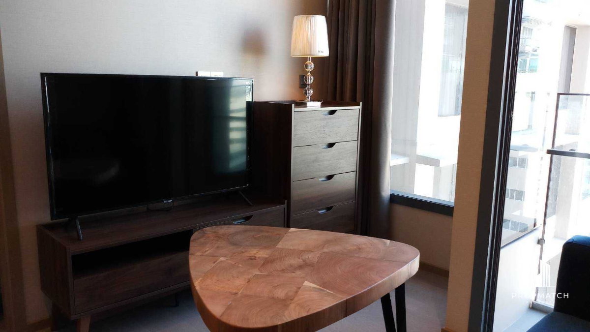 รูป PM010117 ✨Flash Deal ✨ (1Bed 1Bath 37 SQM.) พร้อมอยู่ ! เพียง 30,000 บาทต่อเดือน Tel.0981315848 @propmatch - รูปที่ 2/7