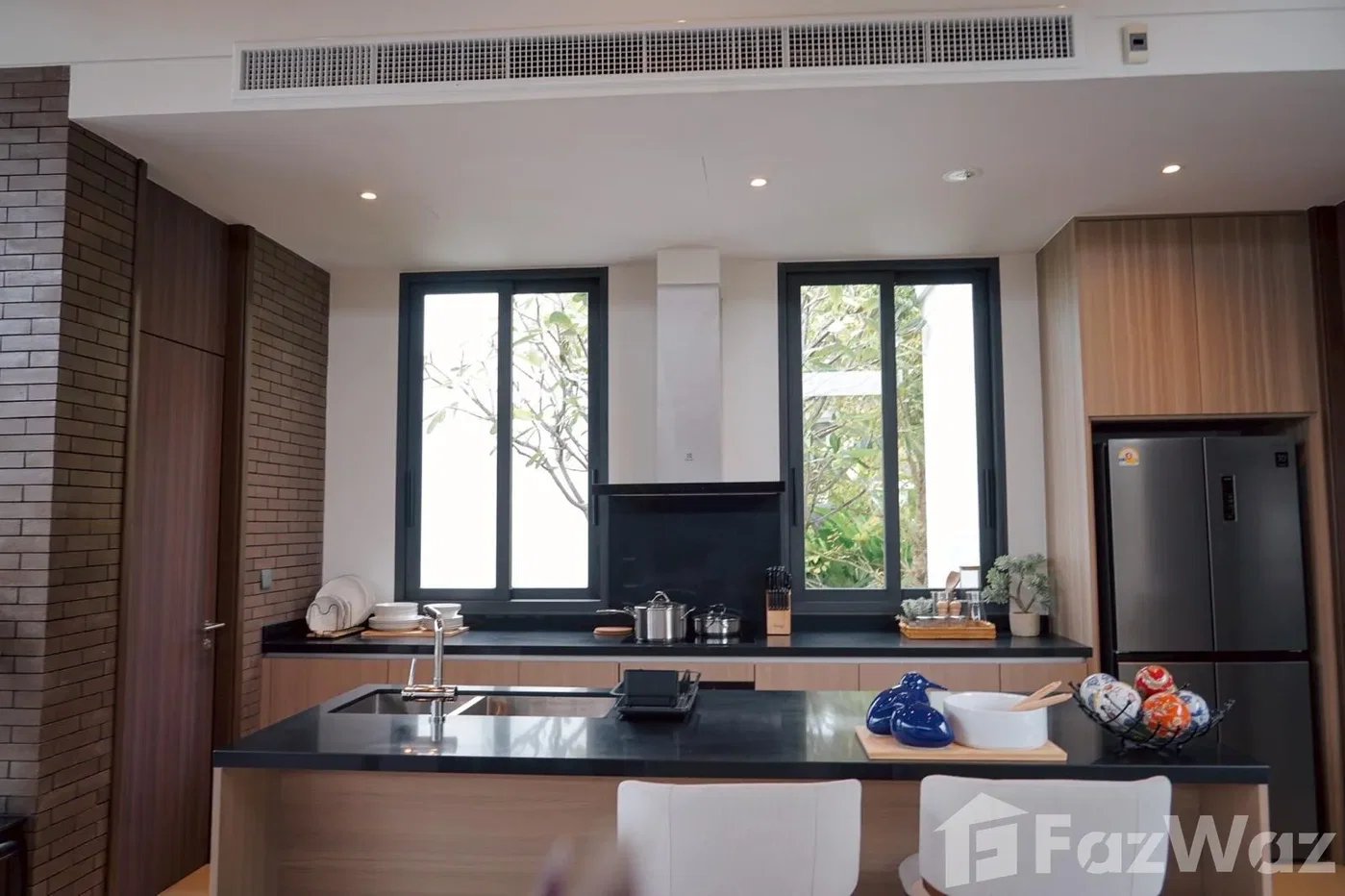 รูป วิลล่าให้เช่า 4 ห้องนอน ในโครงการ Boat Avenue Residence 5876307 - รูปที่ 25/40