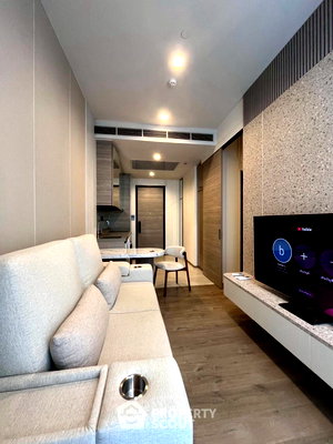 ขายคอนโด : คอนโด 1 ห้องนอน The Crest Park Residences ชั้น 29 ใกล้ MRT พหลโยธิน 60 ม. (ID 3045125)