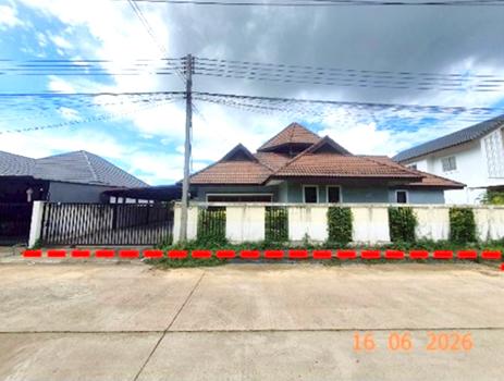 รูป บ้านเดี่ยว 112.2 ตร.วา ชัชชัยโฮม 1 สารภี เชียงใหม่ 2.6M - รูปที่ 41/44