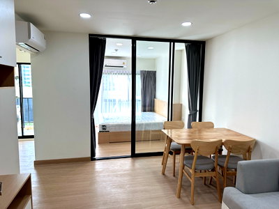 คอนโดให้เช่า : 🔥ด่วน ห้องไปไวมากกก Code: 26KJ3441  ให้เช่า Ploen Ploen GEN WIDE Rangsit - Khlong Luang ✅ Add Line @kjcondo (มี@ข้างหน้าด้วยนะคะ)