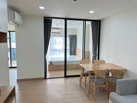 🔥ด่วน ห้องไปไวมากกก Code: 26KJ3441  ให้เช่า Ploen Ploen GEN WIDE Rangsit - Khlong Luang ✅ Add Line @kjcondo (มี@ข้างหน้าด้วยนะคะ)