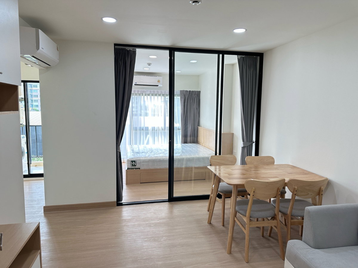 รูป 🔥ด่วน ห้องไปไวมากกก Code: 26KJ3441  ให้เช่า Ploen Ploen GEN WIDE Rangsit - Khlong Luang ✅ Add Line @kjcondo (มี@ข้างหน้าด้วยนะคะ) - รูปที่ 1/14