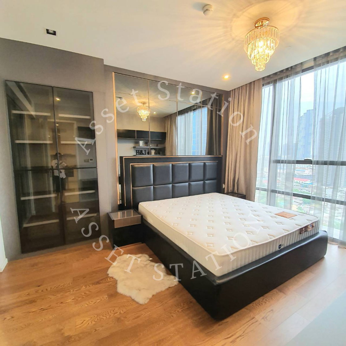 ✨ขายด่วน ห้องหรูTHE BANGKOK SATHORN ชั้นสูงแต่งสวย เฟอร์นิเจอร์ครบพร้อมเข้าอยู่ ลงทุนก็คุ้มค่า💎