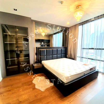 ขายคอนโด : ✨ขายด่วน ห้องหรูTHE BANGKOK SATHORN ชั้นสูงแต่งสวย เฟอร์นิเจอร์ครบพร้อมเข้าอยู่ ลงทุนก็คุ้มค่า💎
