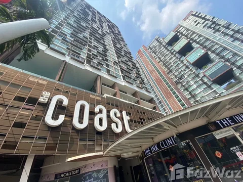2 Bedroom Condo for rent at The Coast Bangkok 6539232