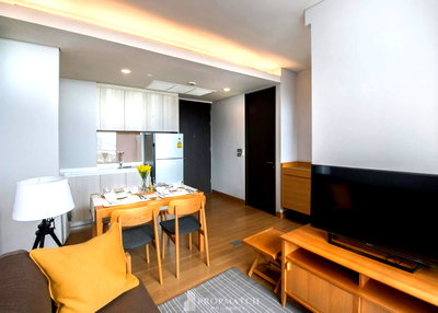 คอนโดให้เช่า : PM038453 ✨Flash Deal ✨ The Lumpini 24 (1Bed 1Bath 39 SQM.) พร้อมอยู่ ! เพียง 35,000 บาทต่อเดือน Tel.0981315848 @propmatch