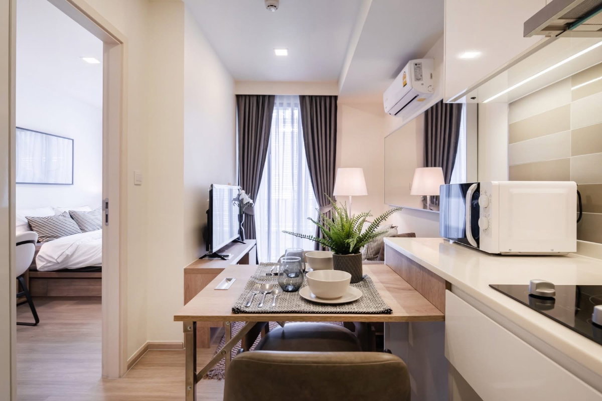 picture Rent Condo Maestro 03 Ratchada-Rama9 - 11/16