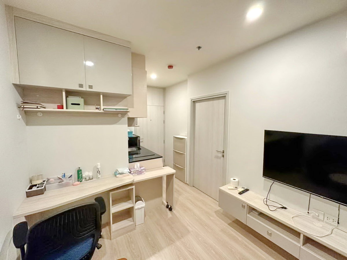 picture 9808, 1 Br condo for rent at Noble Revolve Ratchada. - 4/10