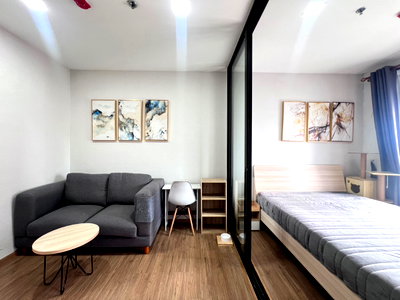 Condos for rent : For Rent Metris Rama9-Ramhamhaeng Pet Friendly Ready to move🐶🐱