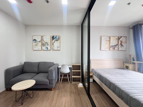 For Rent Metris Rama9-Ramhamhaeng Pet Friendly Ready to moveðķðą