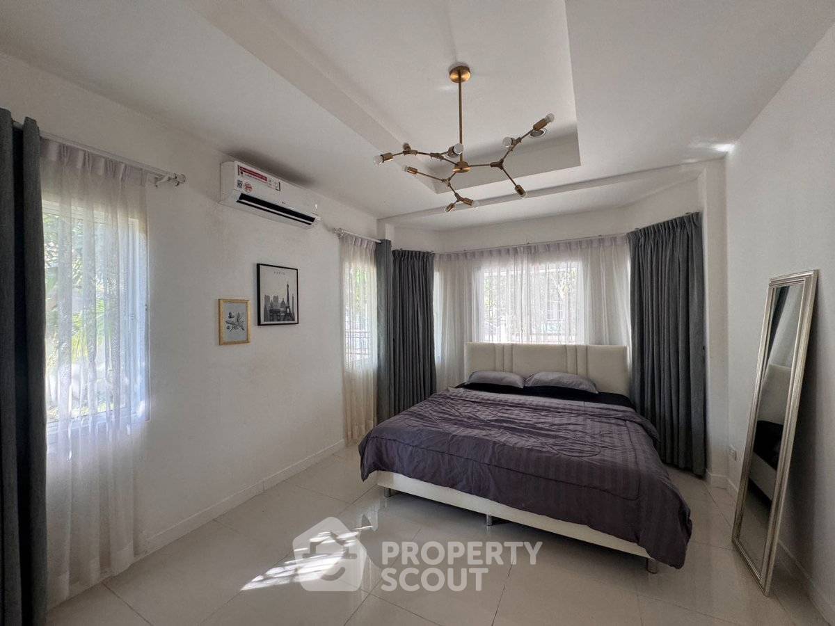รูป บ้านเดี่ยว 3 ห้องนอน ขาย ที่หมู่บ้าน รื่นพิสา วิลเลจ หนองปรือ พัทยา (ID 3042066) - รูปที่ 2/14