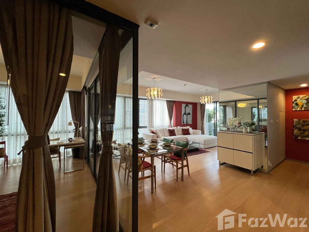 รูป คอนโดให้เช่า 3 ห้องนอน ในโครงการ ไซมิส จอยญ่า 1833896 - รูปที่ 3/33