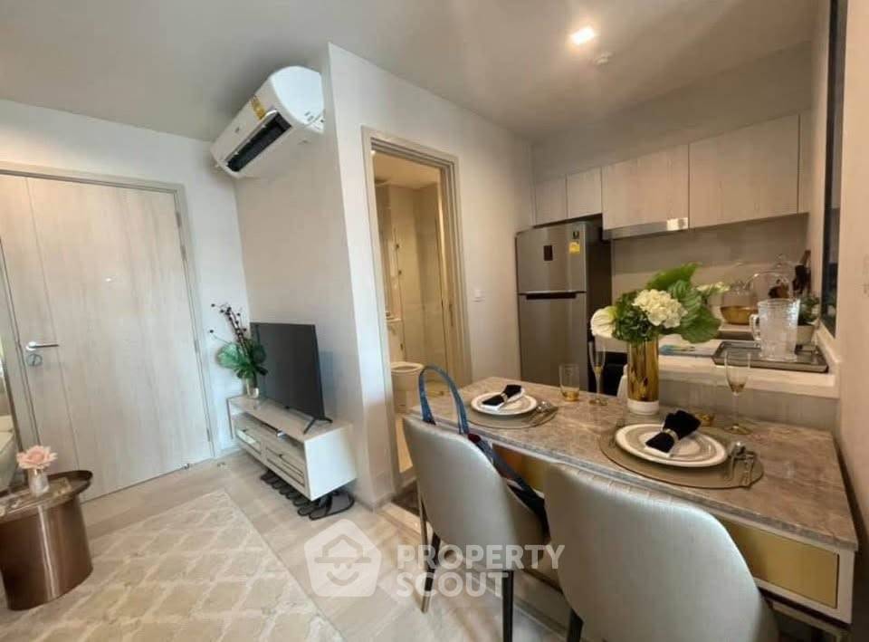 picture 1-BR Condo Life One Wireless | High-Floor 23rd | BTS Phloen Chit (ID 3049127) - 3/8