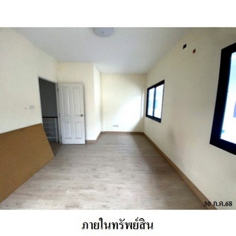 รูป ZTL0509 ขายทาวน์เฮ้าส์ พาร์ควิวล์ 3 ตำบล บึง อำเภอ ศรีราชา จังหวัด ชลบุรี - รูปที่ 7/8