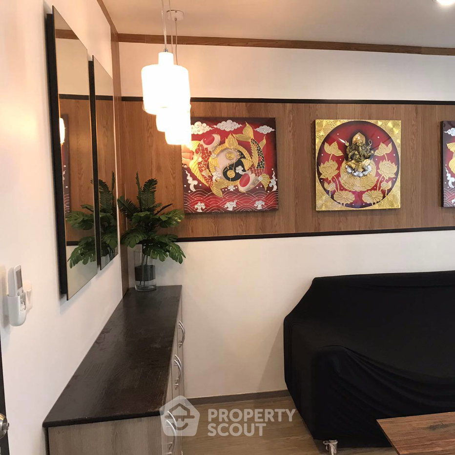 รูป คอนโด 1 ห้องนอน 56 ตร.ม. ให้เช่า เรเจนท์ โฮม สุขุมวิท 97/1 ใกล้ BTS บางจาก (ชั้น 7) (ID 401666) - รูปที่ 6/13