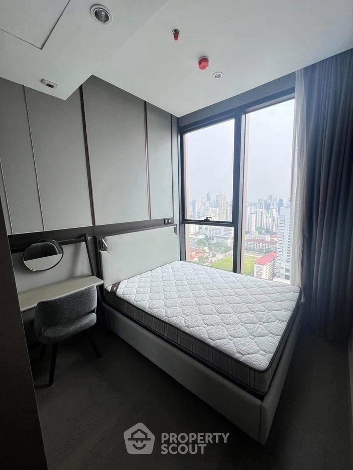 รูป คอนโด 2 ห้องนอน ที่ The Esse At Singha Complex ใกล้ MRT เพชรบุรี 100 ม. (ID 3050763) - รูปที่ 3/7