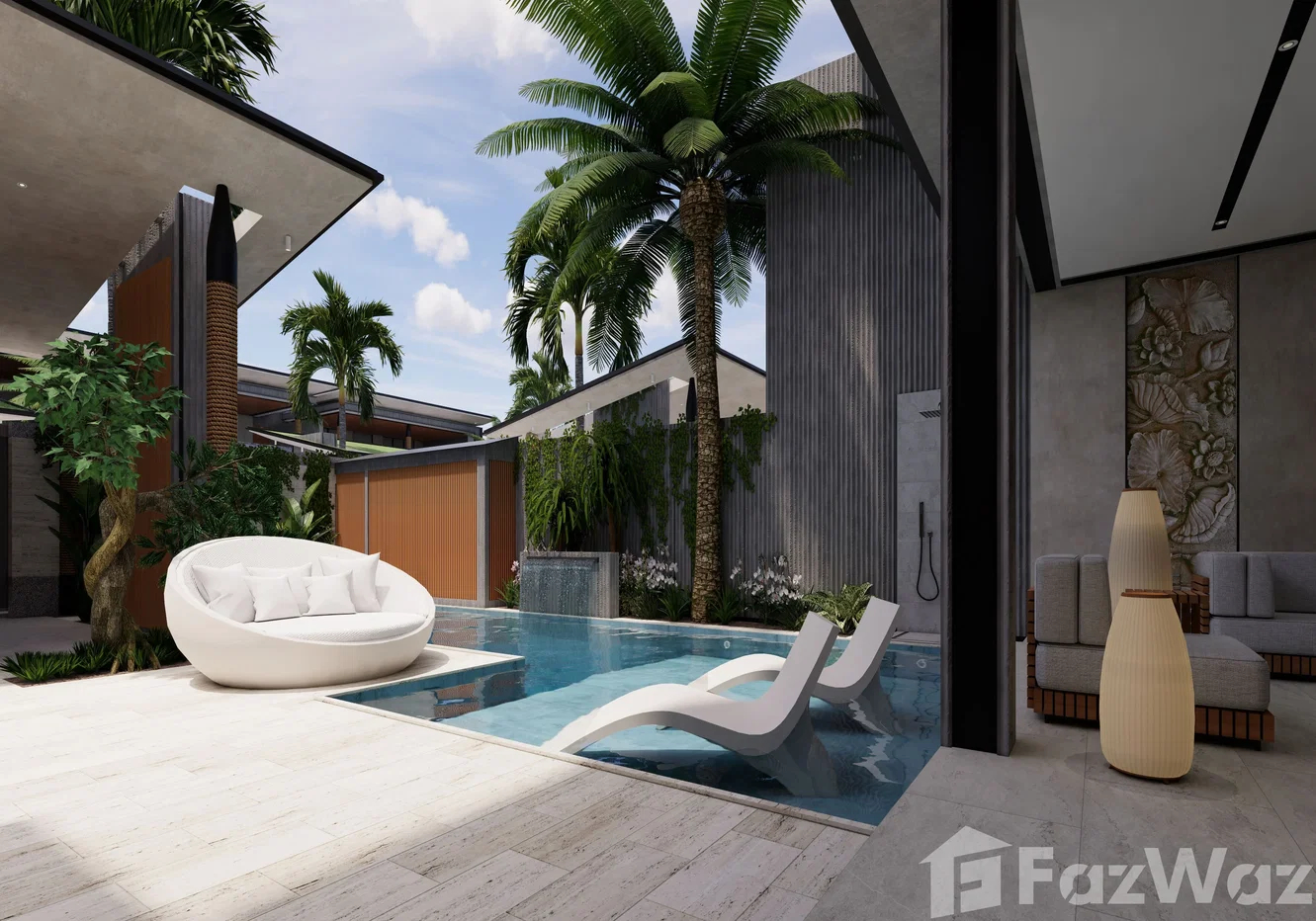 picture 3 Bedroom Villa for sale at Orbita Villa-Town  5341984 - 27/28