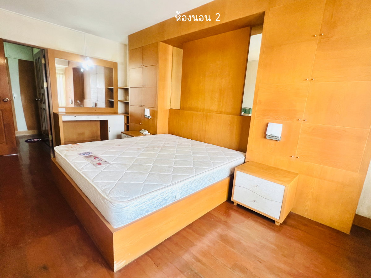 รูป 📍ให้เช่า ห้องหรูสไตล์คอนเทมโพรารีร่วมสมัย (Contemporary) คอนโดบ้านประชานิเวศน์ 1 (อาคาร 2) - รูปที่ 17/19