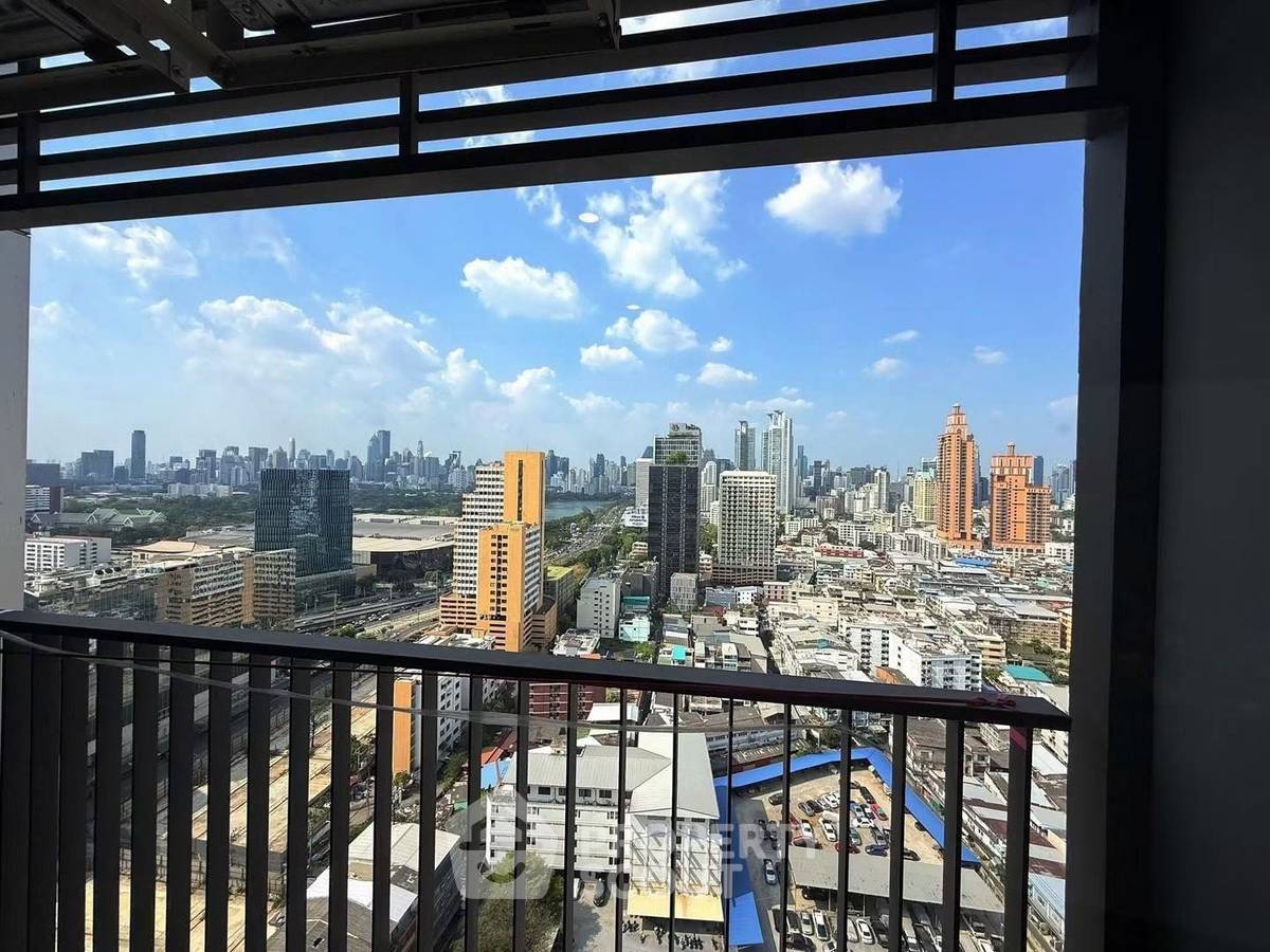 รูป คอนโด 1 ห้องนอน ชั้น 25 LIFE Rama 4 - Asoke ใกล้ MRT ศูนย์การประชุมแห่งชาติสิริกิติ์ (ID 3051392) - รูปที่ 13/18