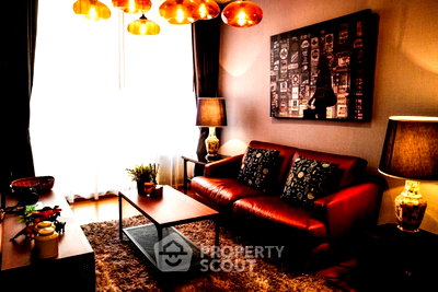 Condos for sale : 1-BR 55 Sqm At Noble Revo Silom, 200m to BTS Surasak (ID 1960300)