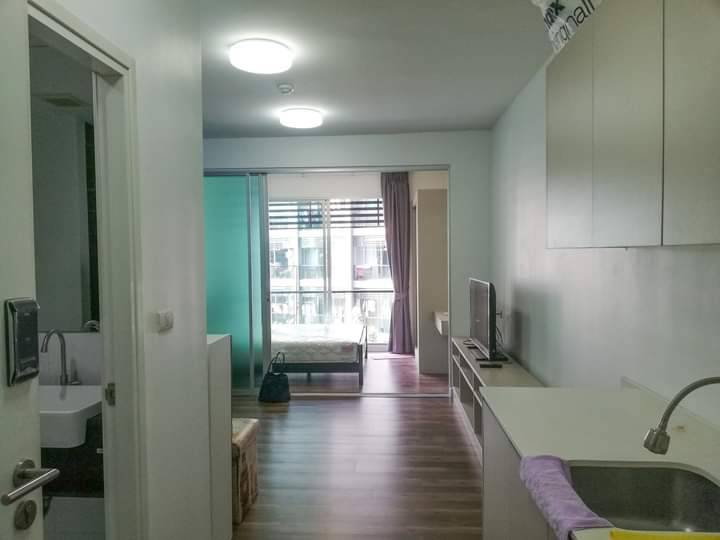 รูป A Space ME สุขุมวิท 77 (ซอยอ่อนนุช 37/1) | 1 นอน 28 ตร.ม. ตึก B ชั้น 4 | ใกล้ BTS อ่อนนุช, ศรีนุช **ค่าเช่า 8,000 ** นัดชม แอดไลน์ ID : @property.ma - รูปที่ 7/8