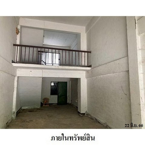 รูป ZSL0060 ขายอาคารพาณิชย์ ตำบล ธานี อำเภอ เมืองสุโขทัย จังหวัด สุโขทัย - รูปที่ 2/8