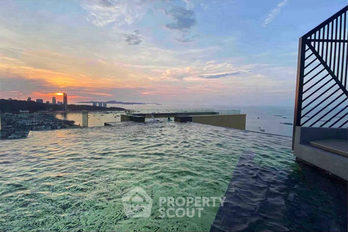 รูป คอนโด 2 ห้องนอน ที่ Edge Central Pattaya ชั้น 13 ใกล้ Central Festival Pattaya (ID 2755060) - รูปที่ 8/13