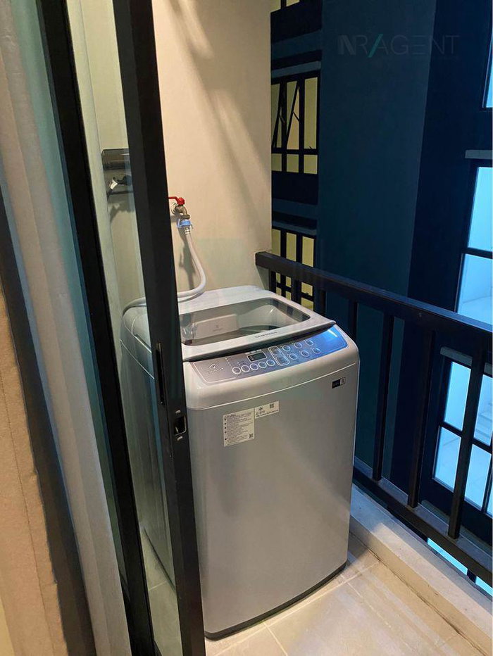 picture 🎉 For Rent Condo PAUSE ID Building 1, Floor 6,1 bed room, Room size 22.00 sqm - 8/8