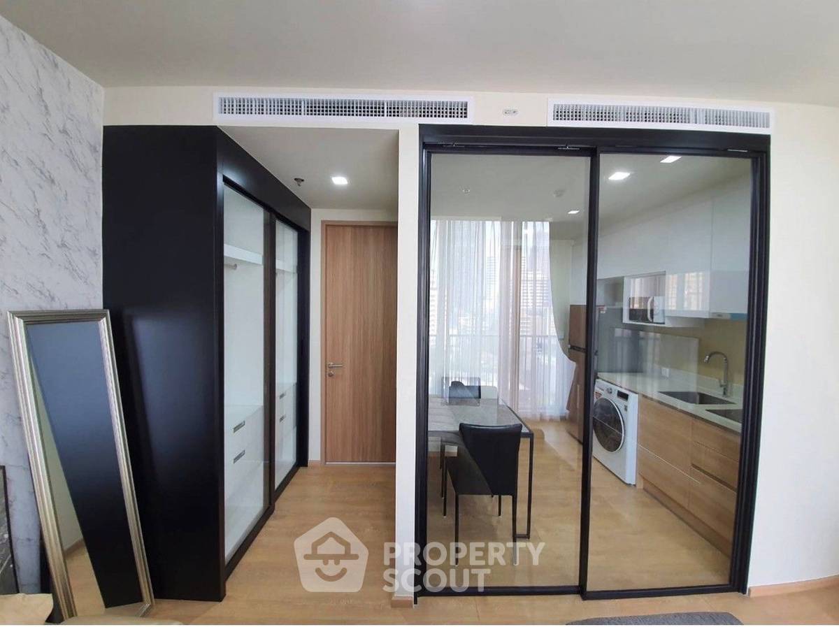 รูป คอนโด 1 ห้องนอน Noble Around Sukhumvit 33 ชั้น 10 ใกล้ BTS พร้อมพงษ์ (ID 1541781) - รูปที่ 5/12