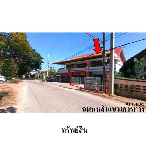รูป ZTL0690 ขายทาวน์เฮ้าส์ ตำบล ในเมือง อำเภอ เมืองลำพูน จังหวัด ลำพูน - รูปที่ 3/8