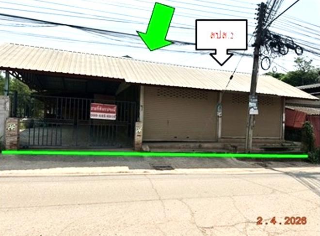picture HOME 222 Sq.w. Muang Khon Kaen Khon Kaen for 2.3M - 12/32