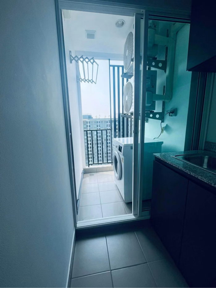 รูป 🔥ว่างพร้อมเข้าอยู่🔥#NOP1184 Regent Home บางนา✅แอดไลน์นัดชมห้อง🌸 - รูปที่ 15/21