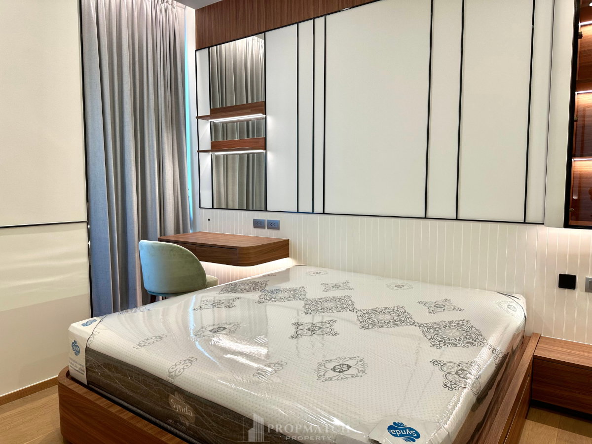 รูป PM038522 ✨Flash Deal ✨ Anil Sathorn 12 (1Bed 1Bath 45 SQM.) พร้อมอยู่ ! เพียง 51,000 บาทต่อเดือน Tel.0981315848 @propmatch - รูปที่ 6/11
