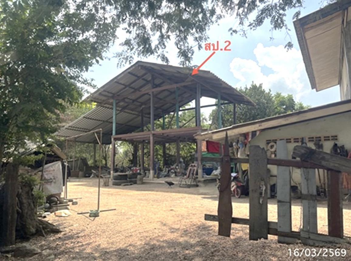 รูป บ้านเดี่ยว 150 ตร.วา เดิมบางนางบวช สุพรรณบุรี 779,000 - รูปที่ 8/13