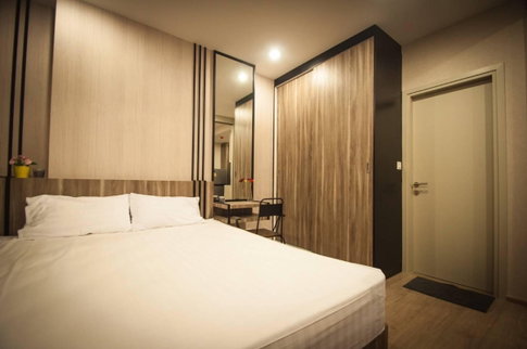 For Rent - IDEO Q Chula - Samyan , 1 bedroom 1 bathroom