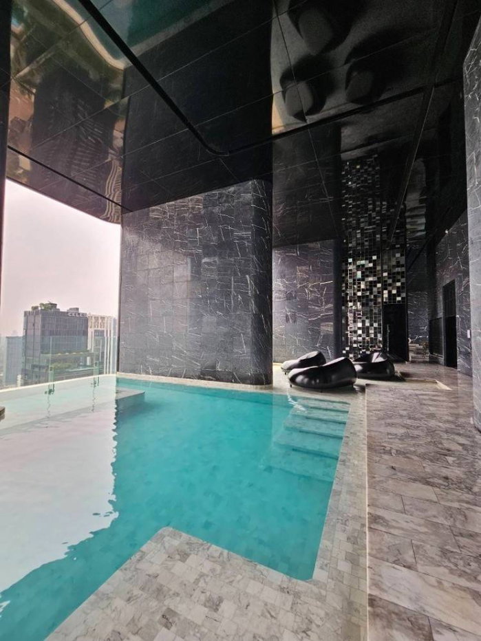 รูป 🍀🍀🍀 Prime Condo Location 🚆 For Rent 📍แอชตัน อโศก🔥🔥 (Line:@rent2022) ทำเลดีพร้อมเข้าอยู่🛜WIFI Free✨A06204 - รูปที่ 7/11
