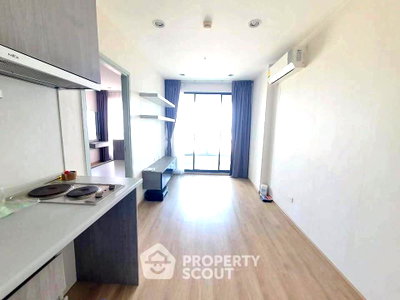 ขายคอนโด : คอนโด 1 ห้องนอน 31 ตร.ม. ชั้น 22 Ideo Sathorn-Thrapra ใกล้ BTS โพธิ์นิมิตร 400 ม. (ID 3051197)