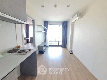 1-BR 31 Sqm On 22nd Floor At Ideo Sathorn-Thrapra, 400m to BTS Pho Nimit (ID 3051197)
