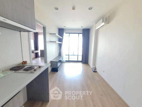 คอนโด 1 ห้องนอน 31 ตร.ม. ชั้น 22 Ideo Sathorn-Thrapra ใกล้ BTS โพธิ์นิมิตร 400 ม. (ID 3051197)