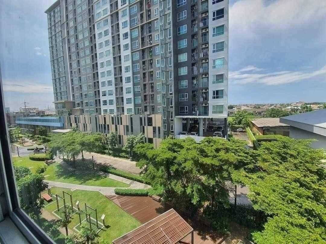 รูป #b4923 1/7/69   ให้เช่า  PLUM Condo Bangkae📲📢สอบถาม ld line @condoboy - รูปที่ 10/10