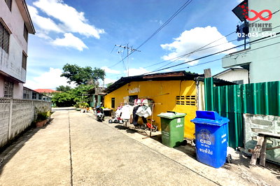 ที่ดิน วิทยาลัยการชลประทาน : ขายที่ดิน 45 ตร.ว. พร้อมห้องเช่า เมืองทองธานี แจ้งวัฒนะ–ปากเกร็ด 33 ใกล้มหาวิทยาลัยสุโขทัยธรรมาธิราช