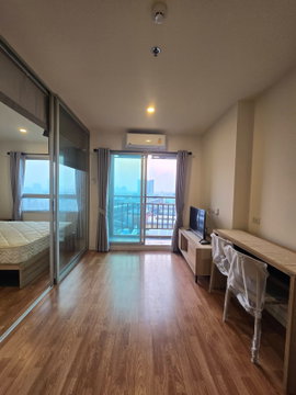 🔥 For Rent: Lumpini Ville Suksawat–Rama 2 – Quality condo in a great location.