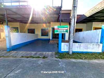 Houses for sale Rayong : HOME 28 Sq.w. Nikhom Pattana Rayong for 1.4M