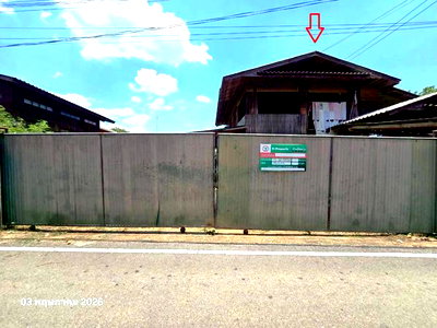 HOME 132.5 Sq.w. Muang Phrae Phrae for 698,000