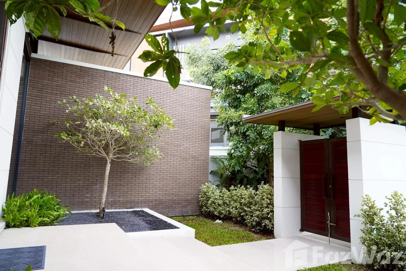 รูป วิลล่าให้เช่า 4 ห้องนอน ในโครงการ Boat Avenue Residence 5876307 - รูปที่ 22/40