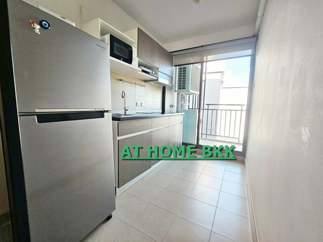 รูป For Rent ให้เช่า คอนโด 1 ห้องนอน ศุภาลัย ซิตี้ รีสอร์ท พระราม 8 (MRT บางยี่ขัน) - รูปที่ 11/20