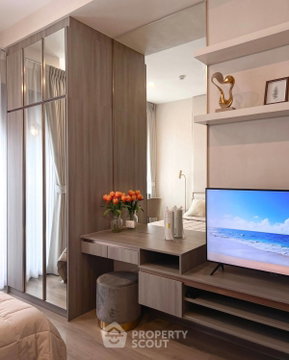 คอนโด 1 ห้องนอน 23 ตร.ม. ชั้น 36 Knightsbridge Prime Onnut ใกล้ BTS อ่อนนุช (ID 3051141)