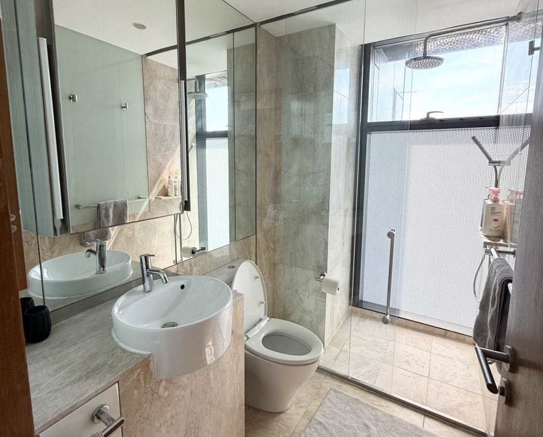 รูป LTHC15865 – Luxury Condo for Rent Sathorn | The Met Sathorn | 120,000 THB | คอนโดหรูให้เช่า สาทร โครงการ The Met Sathorn - รูปที่ 6/7