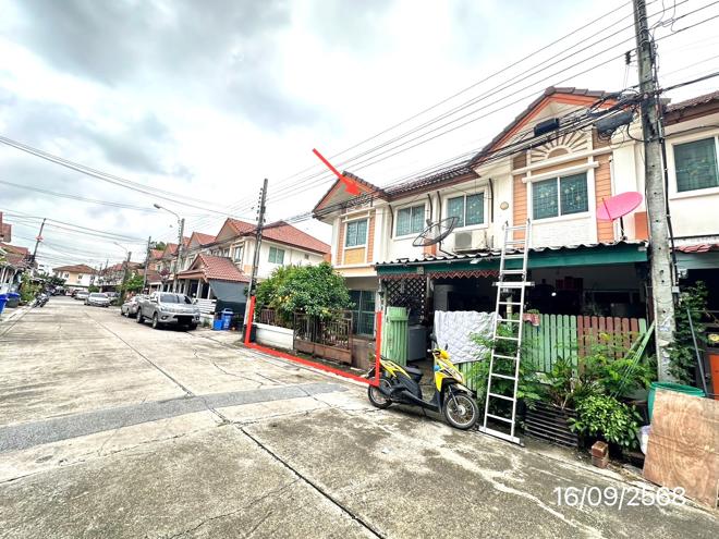 picture TOWN HOUSE 22.4 Sq.w. Muang Samut Prakarn Samut Prakarn for 1.6M - 3/14
